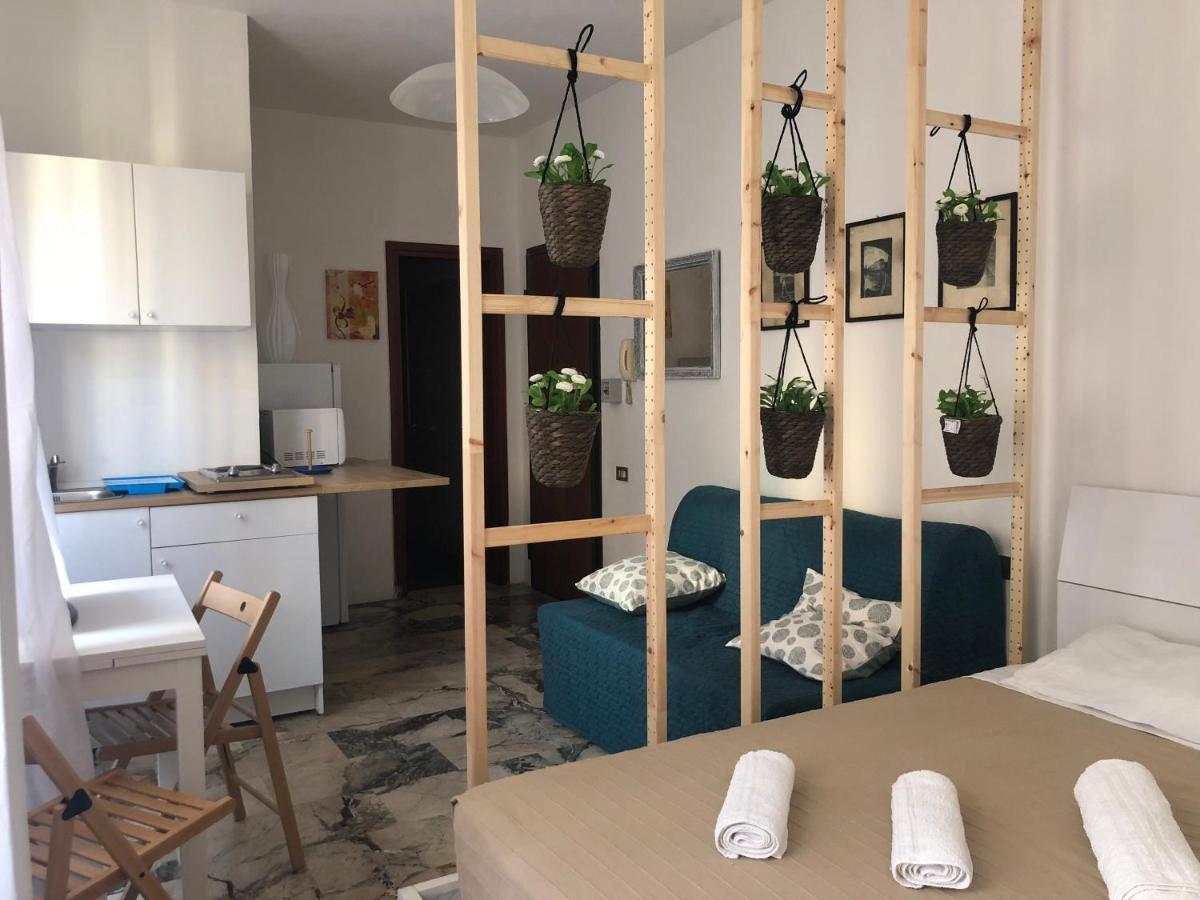 Appartamento Martini 33 Milano Exteriör bild