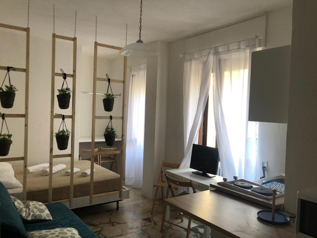 Appartamento Martini 33 Milano Exteriör bild
