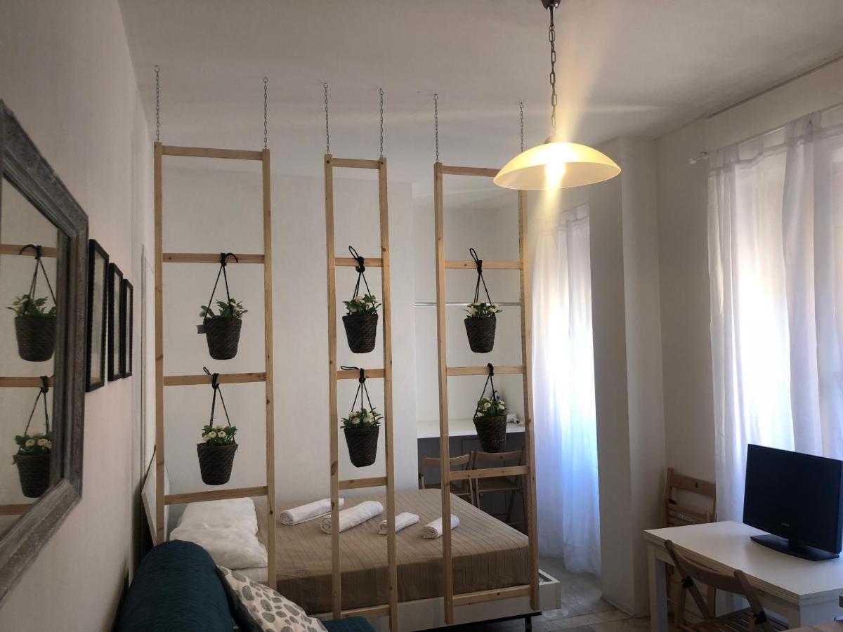 Appartamento Martini 33 Milano Exteriör bild