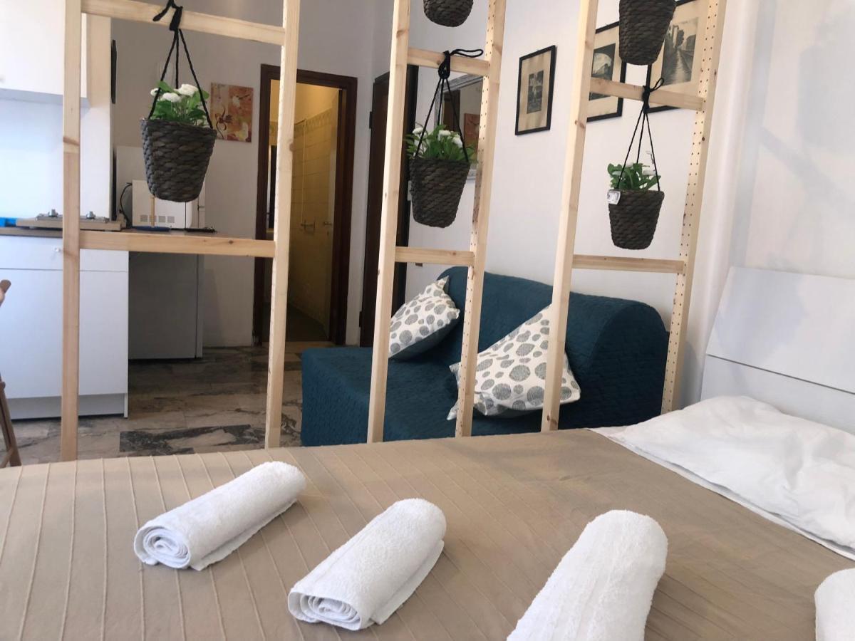 Appartamento Martini 33 Milano Exteriör bild